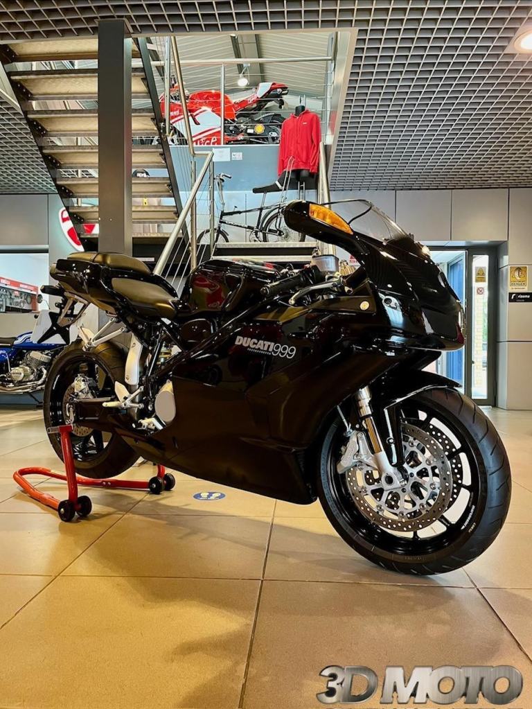 *DEPOSIT TAKEN* DUCATI 999 04 - 1500MILES - 1 OWNER - IMMACULATE - 100% STANDARD
