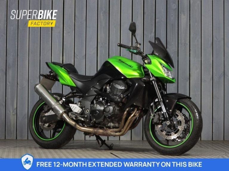 2009 09 KAWASAKI Z750