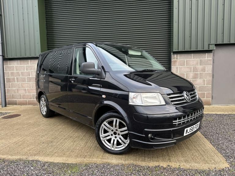 VOLKSWAGEN TRANSPORTER SPORTLINE 2.5 TDI PD Sportline T30 174 2008
