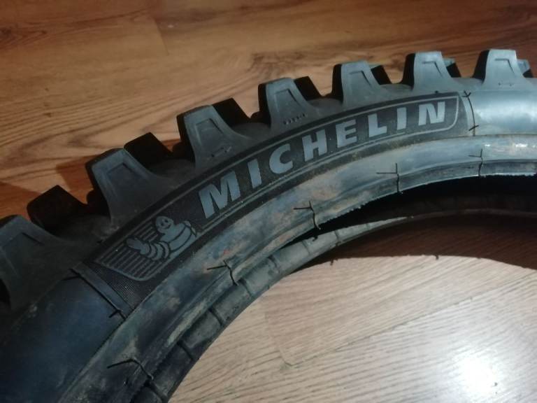 MICHELIN STARCROSS 6 110/90/19 TYRE