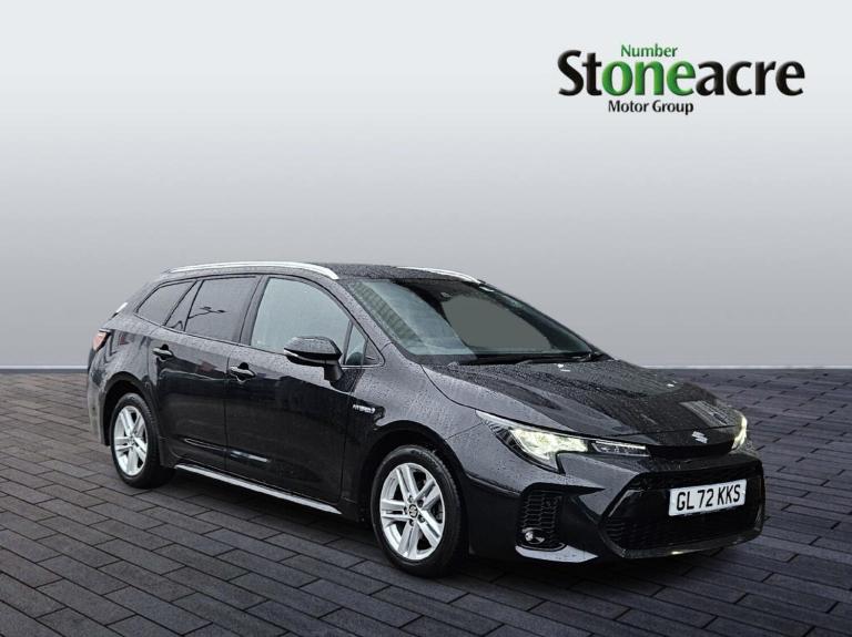 2022 Suzuki Swace 1.8 Hybrid SZ-T 5dr CVT ESTATE PETROL/ELECTRIC Automatic