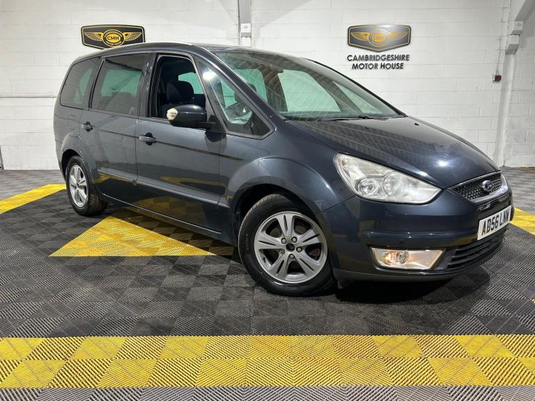 2007 Ford Galaxy 1.8 TDCi Zetec 5dr MPV Diesel Manual