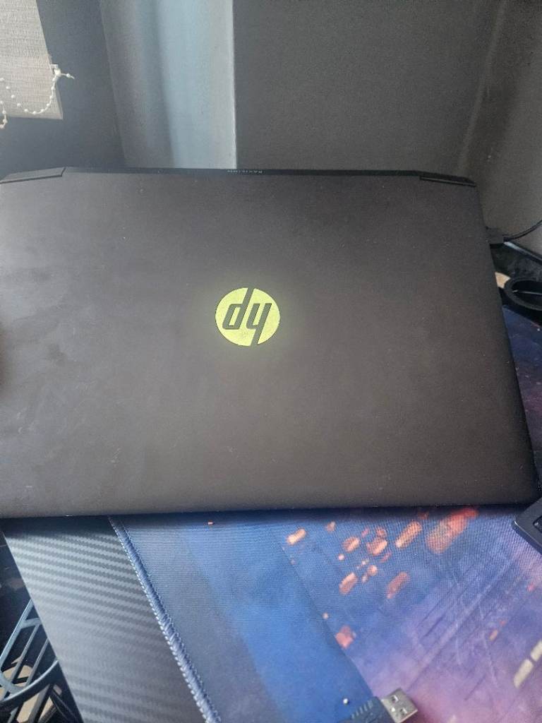 HP pavillion 15 (Read desc) Gaming laptop