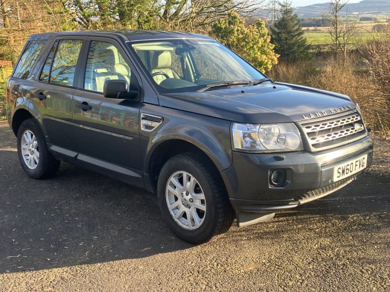 Freelander 2 for sale