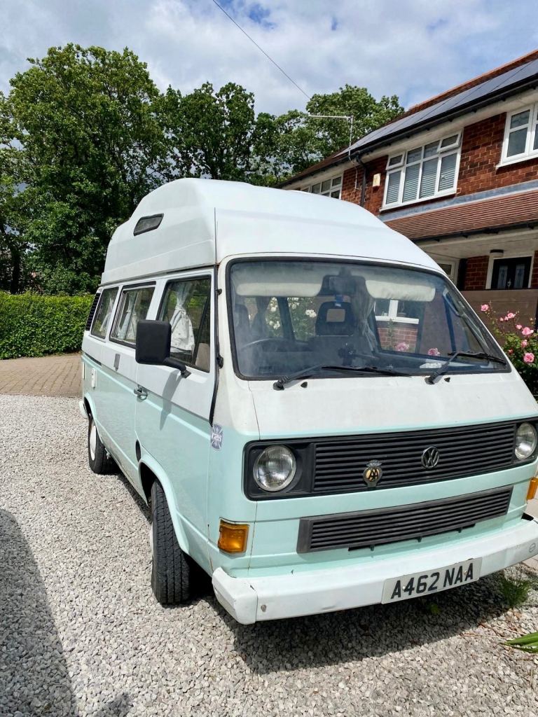 Volkswagen, CARAVELLE 78PS, 1983, 1915 (cc)