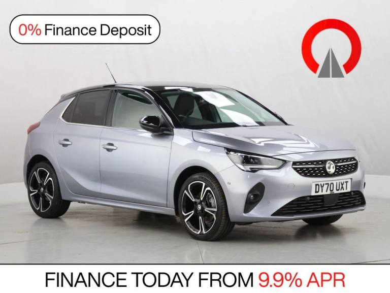 2020 Vauxhall Corsa 1.2 Turbo Elite Nav Premium Hatchback 5dr Petrol Manual Euro 6 (s/s) (100 p H...