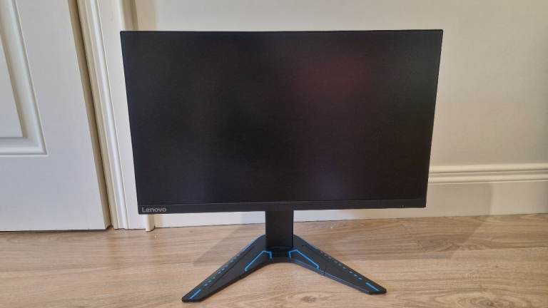 Lenovo G24-20 24 Inch FHD (1080p) Gaming Monitor (IPS Panel)
