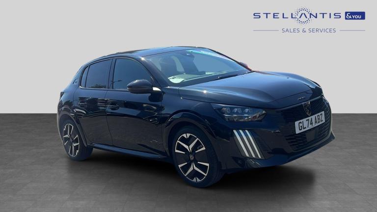 2024 Peugeot 208 1.2 PureTech GT Hatchback 5dr Petrol Manual Euro 6 (s/s) (100 ps) Hatchback Petr...