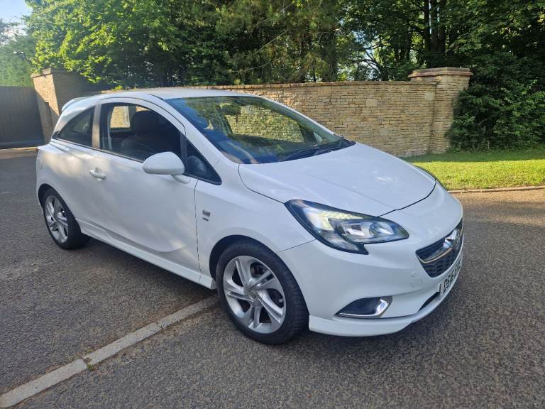 2016 Vauxhall corsa 1.4 Sri vx line