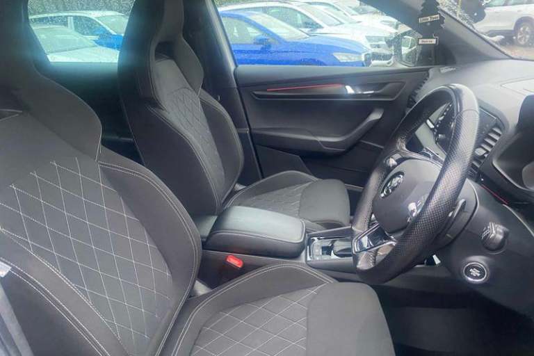 2021 Skoda Karoq 1.5 TSI Sport Line 5dr DSG Automatic SUV Petrol Automatic