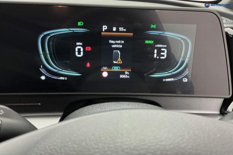 2025 Kia Sportage 1.6T GDi 207 HEV GT-Line 5dr Auto ESTATE PETROL/ELECTRIC Automatic