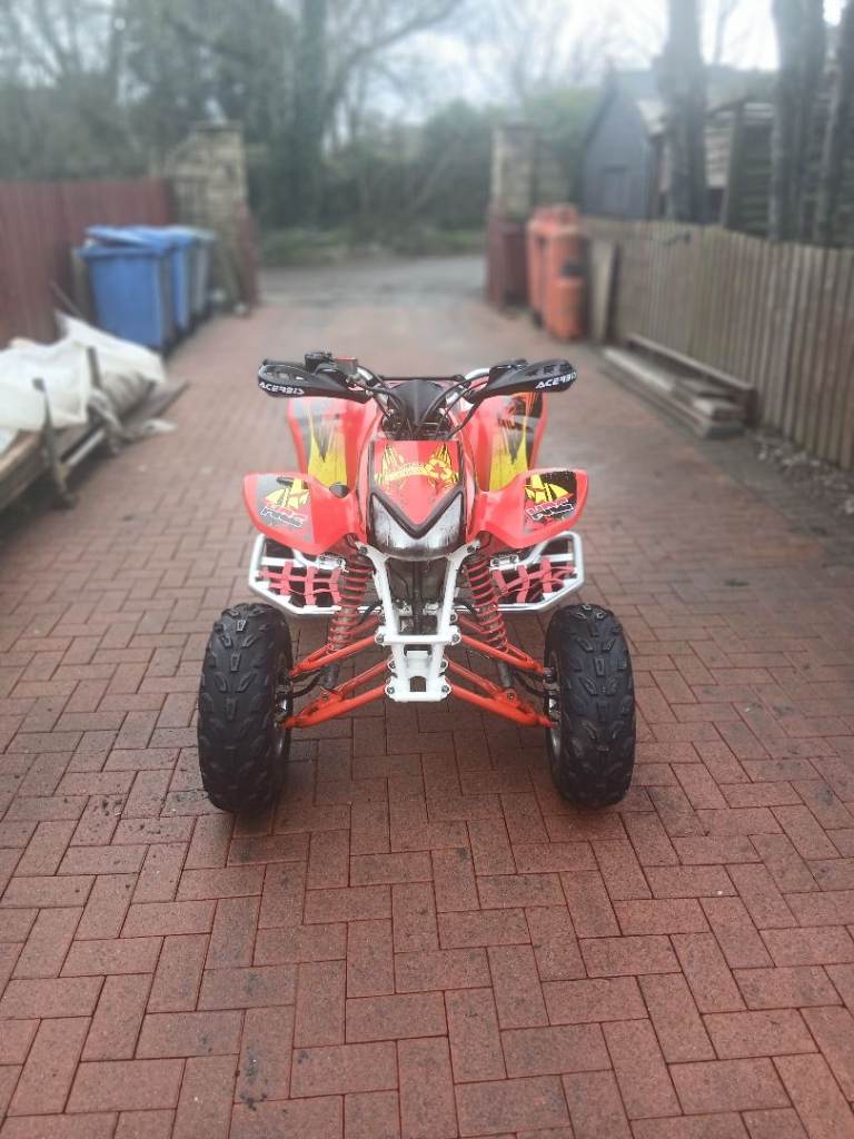 Honda trx 400ex 