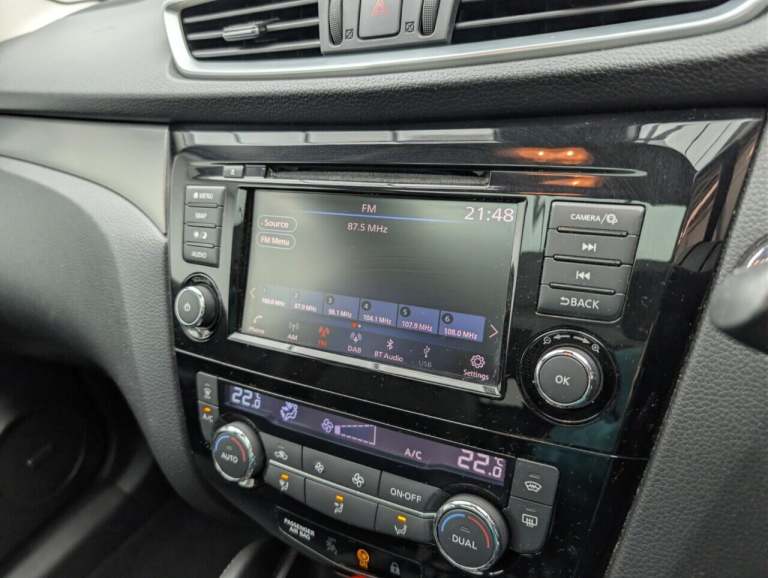 2020 Nissan Qashqai 1.3 DIG-T Tekna SUV 5dr Petrol Manual Euro 6 (s/s) (160 ps) - HEATED SEATS  H...