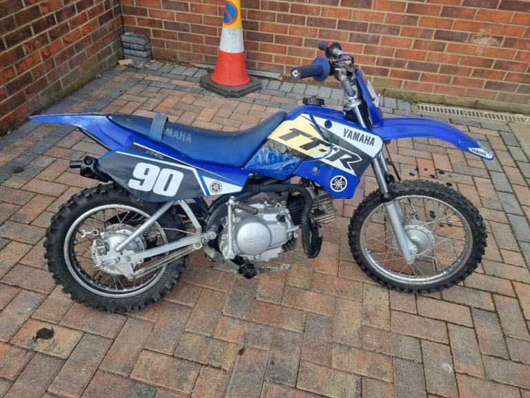 Yamaha ttr 90