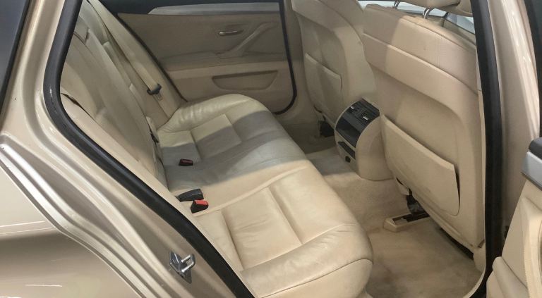 BMW, 5 SERIES, Estate, 2011, Semi-Auto, 2996 (cc), 5 doors