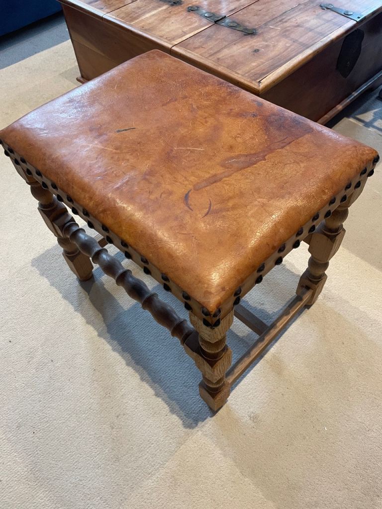 Antique stall / chair