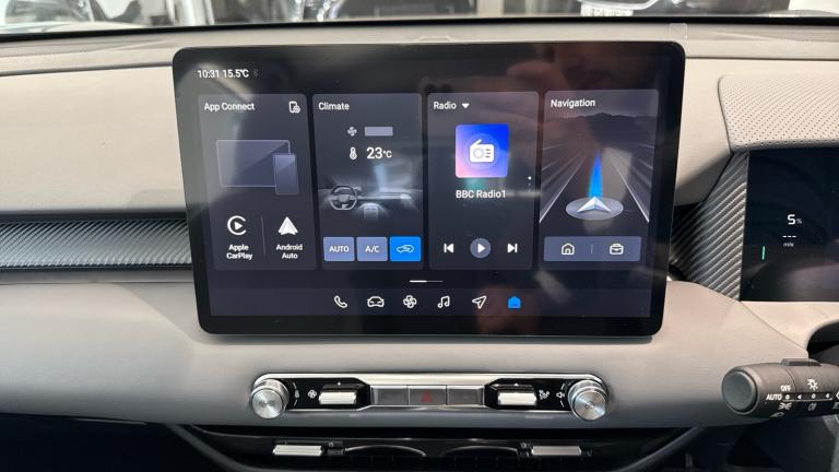 2025 MG MGS5 125kW SE EV 49kWh 5dr Auto Electric Estate Estate Electric Automatic