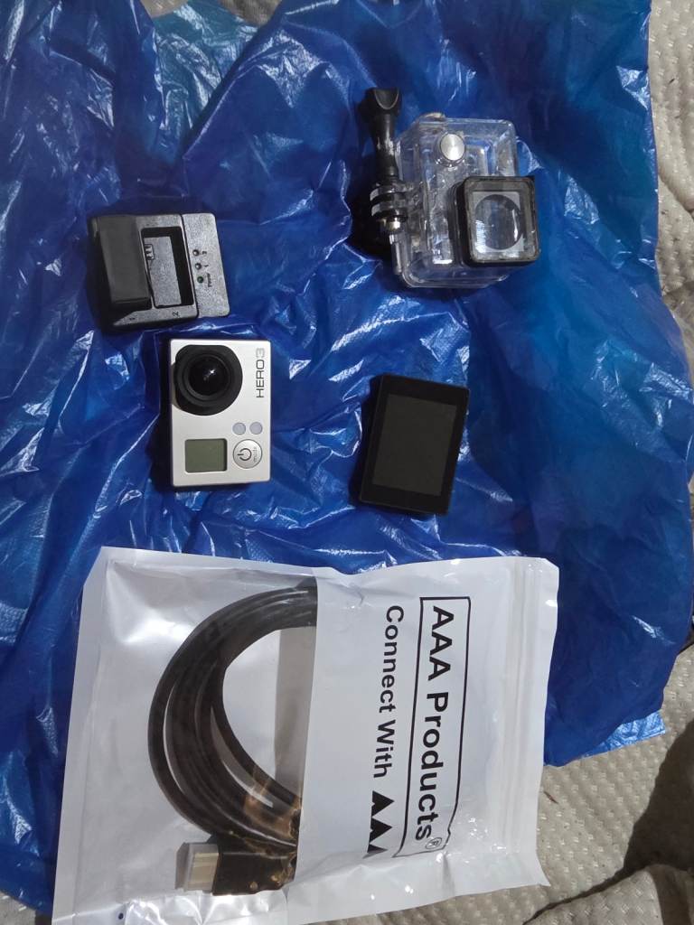 Gopro hero 3