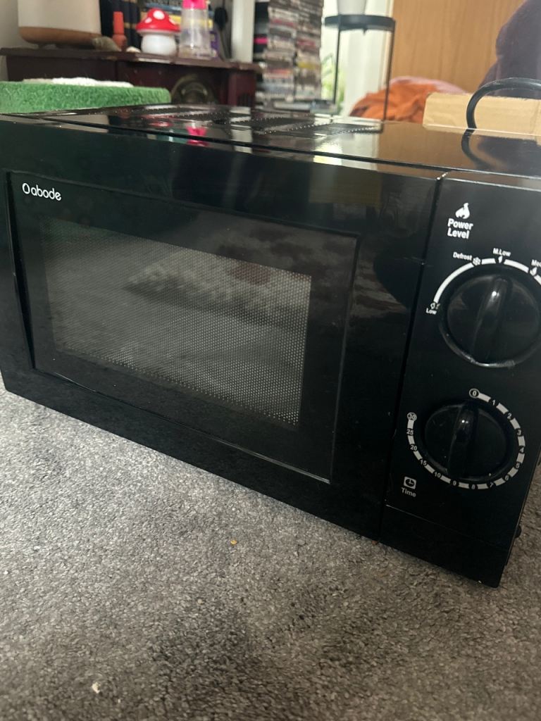 Abode Microwave