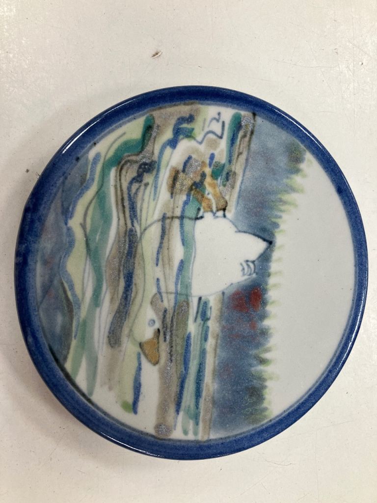 Highland Stoneware Small Plate