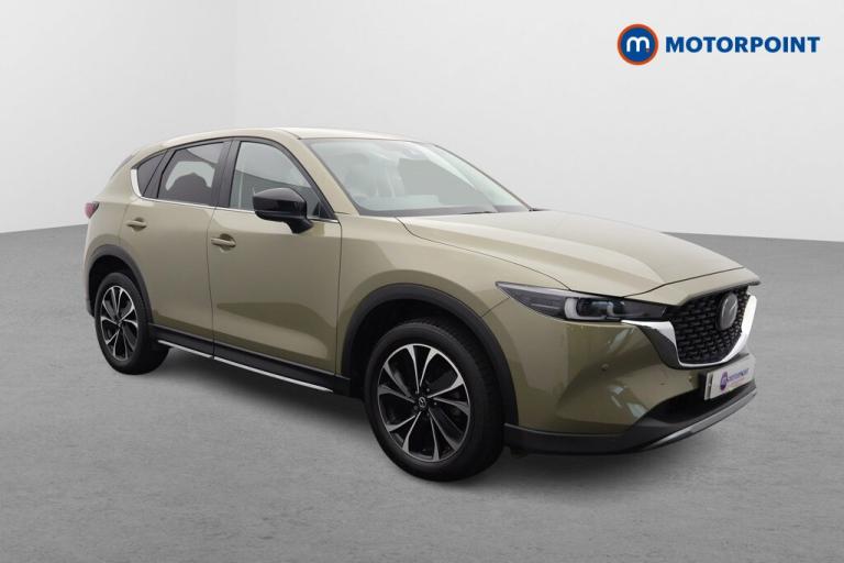 2023 Mazda CX-5 2.0 e-Skyactiv G MHEV Newground 5dr Auto SUV Petrol Automatic