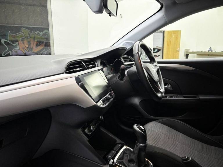 2021 Vauxhall Corsa 1.2 SE Hatchback 5dr Petrol Manual Euro 6 (75 ps) Hatchback Petrol Manual