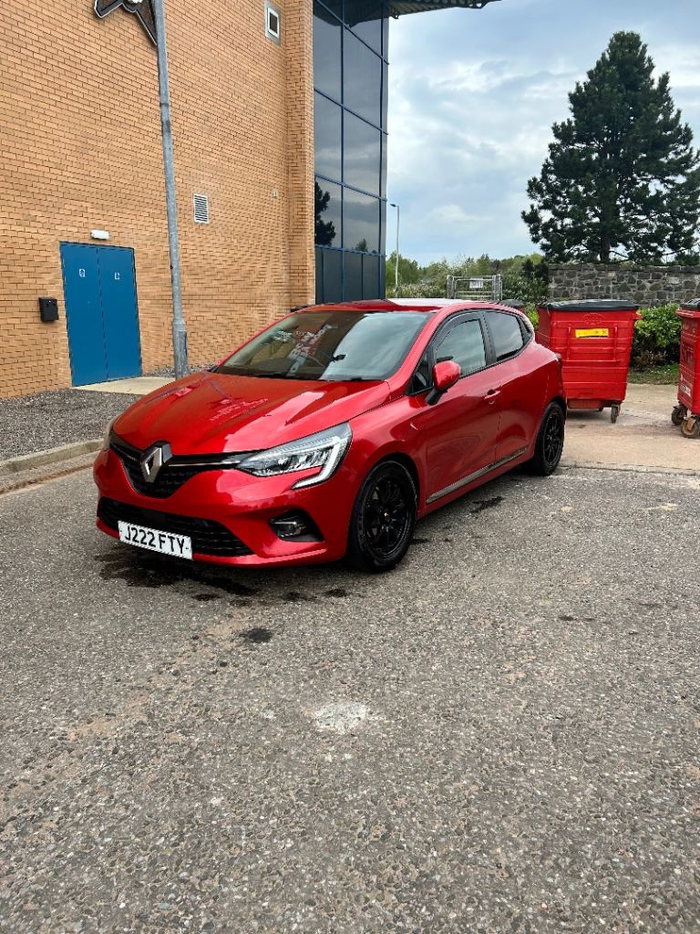 Renault, CLIO, Hatchback, 2020, Manual, 999 (cc), 5 doors