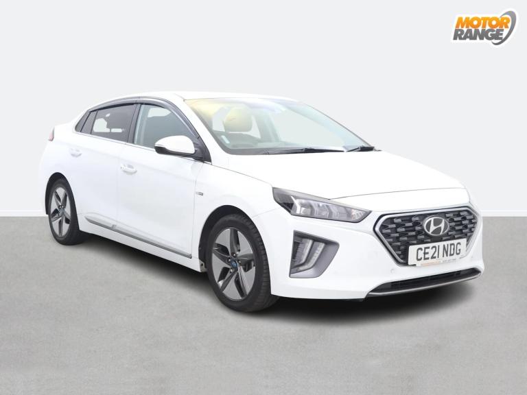 2021 Hyundai IONIQ 1.6 GDi Hybrid Premium SE 5dr DCT HATCHBACK PETROL/ELECTRIC Automatic