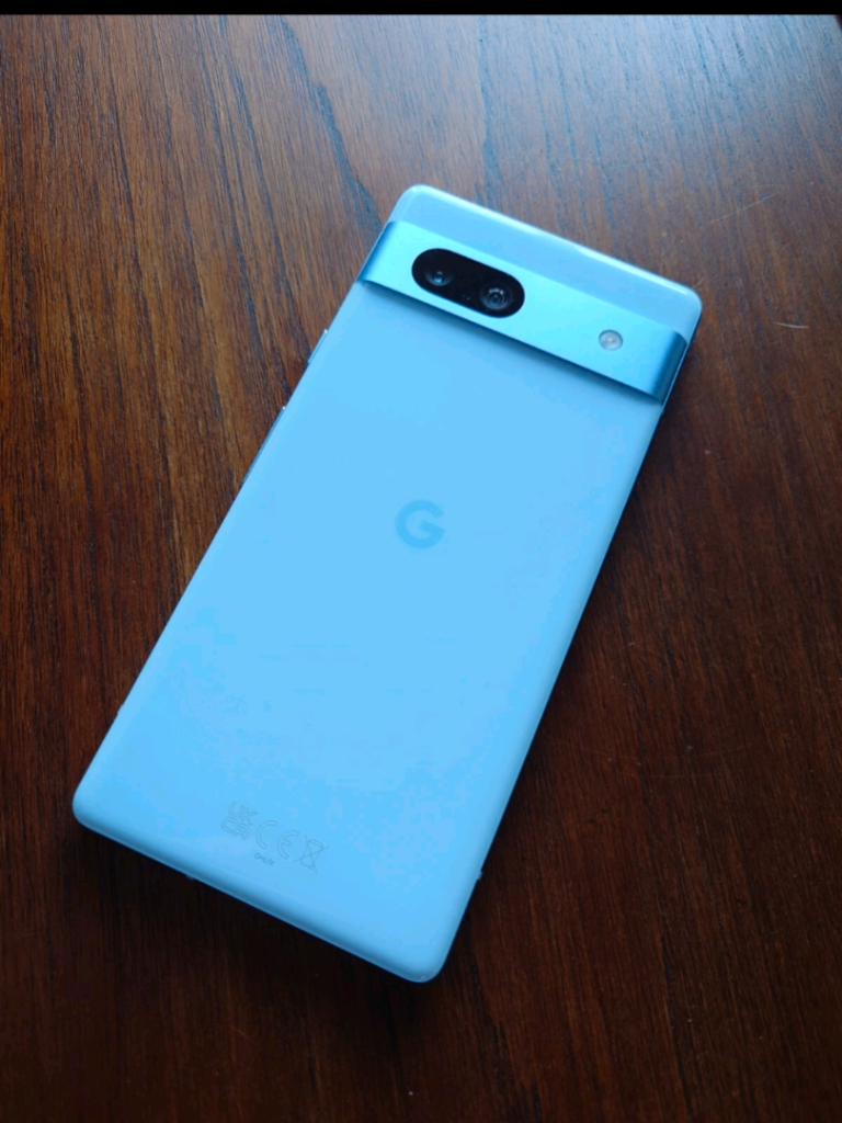 Google pixel 7a 