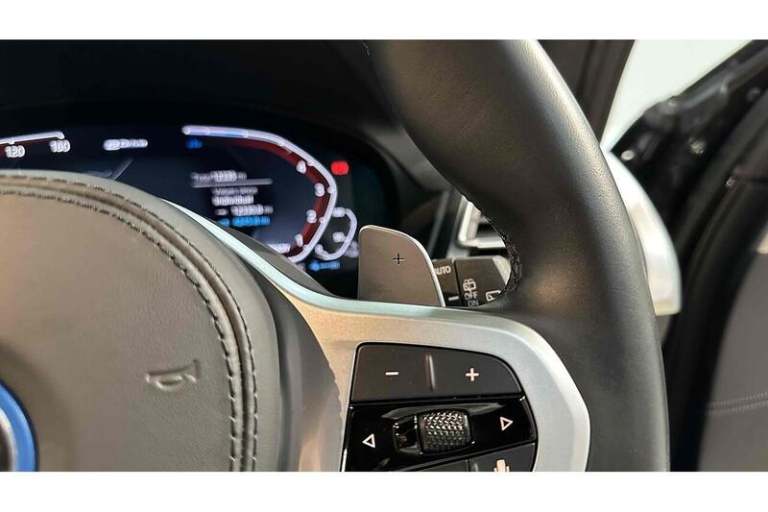 2023 BMW X3 30e M Sport SUV HYBRID Automatic