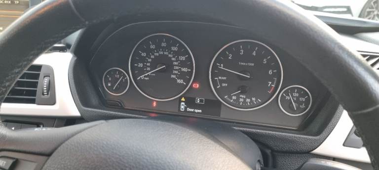 2013 BMW 316I Se Full Service History 