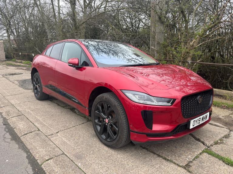 2019 Jaguar I-Pace 294kW EV400 SE 90kWh 5dr Auto HATCHBACK ELECTRIC Automatic