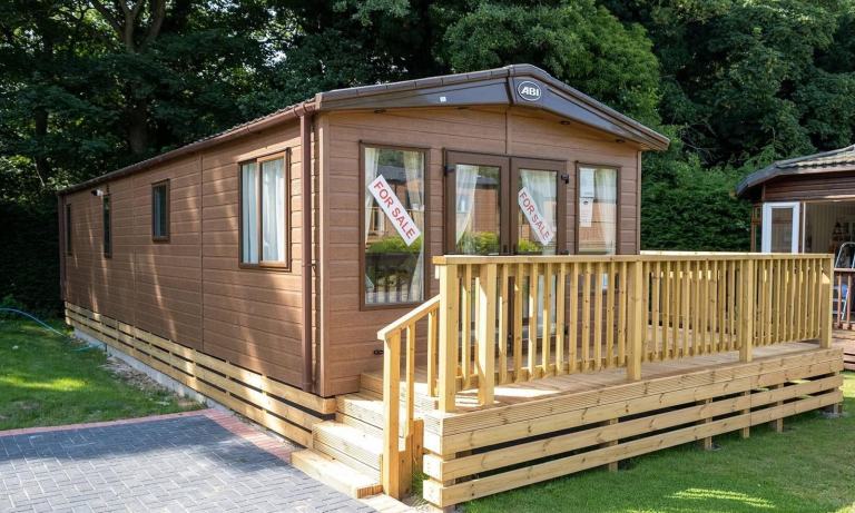 ABI WINDERMERE in Northallerton  - Lodge / Caravan 