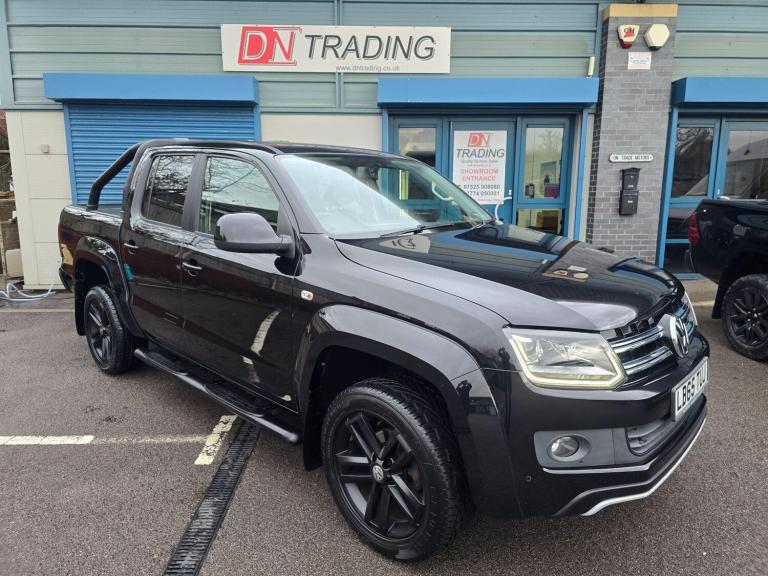 2016 Volkswagen Amarok 2.0 BiTDI BlueMotion Tech Atacama Auto 4Motion Euro 5 (s/s) 4dr PICK UP Di...