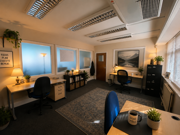 Private Offices to rent in South Wimbledon - Merton