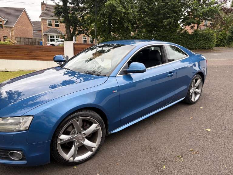 Audi, A5, Coupe, 2009, Manual, 1968 (cc), 2 doors