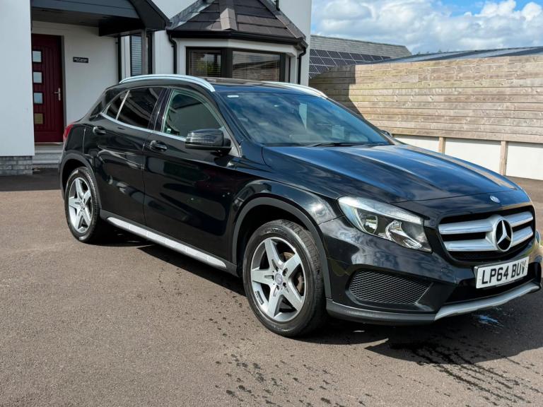 Mercedes-Benz, GLA, Estate, 2015, Manual, 2143 (cc), 5 doors