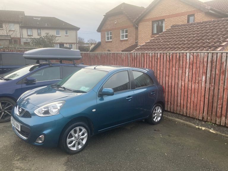 Nissan, MICRA, Hatchback, 2013, Manual, 1198 (cc), 5 doors