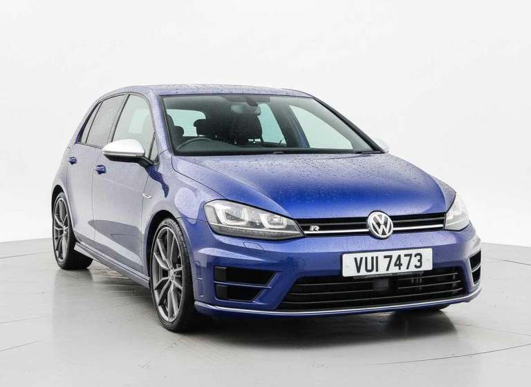  Volkswagen Golf 2.0 TSI R 5dr Petrol Manual