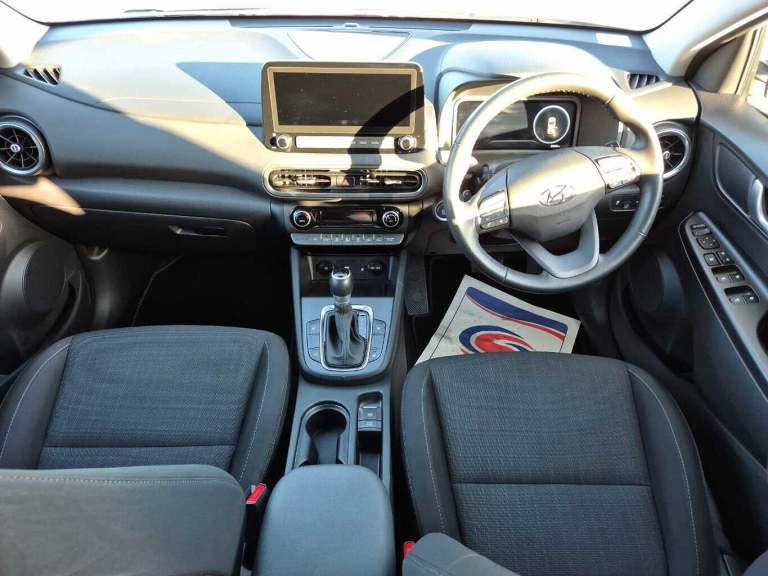 2022 Hyundai KONA 1.6 GDi Hybrid Premium 5dr DCT HATCHBACK PETROL/ELECTRIC Automatic