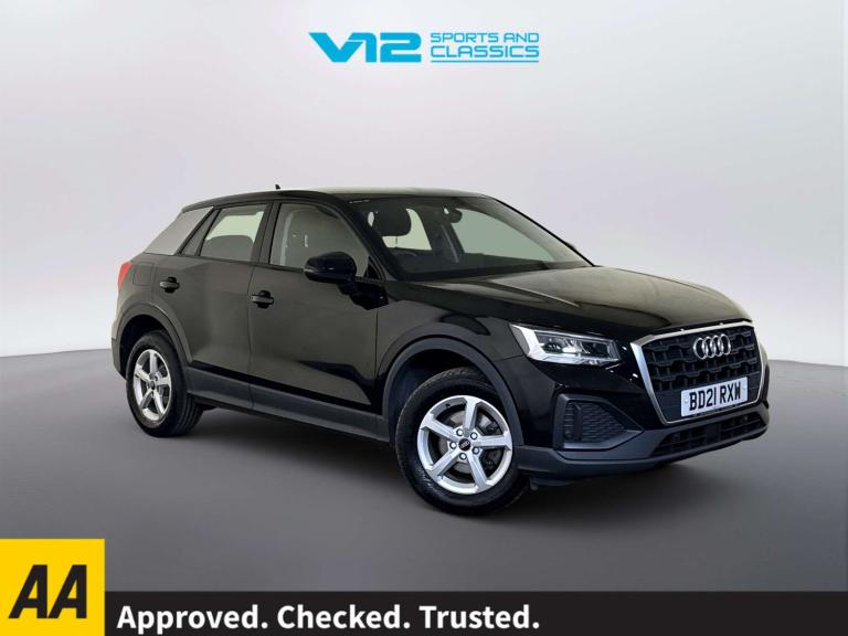 2021 Audi Q2 30 TFSI Technik 5dr ESTATE PETROL Manual