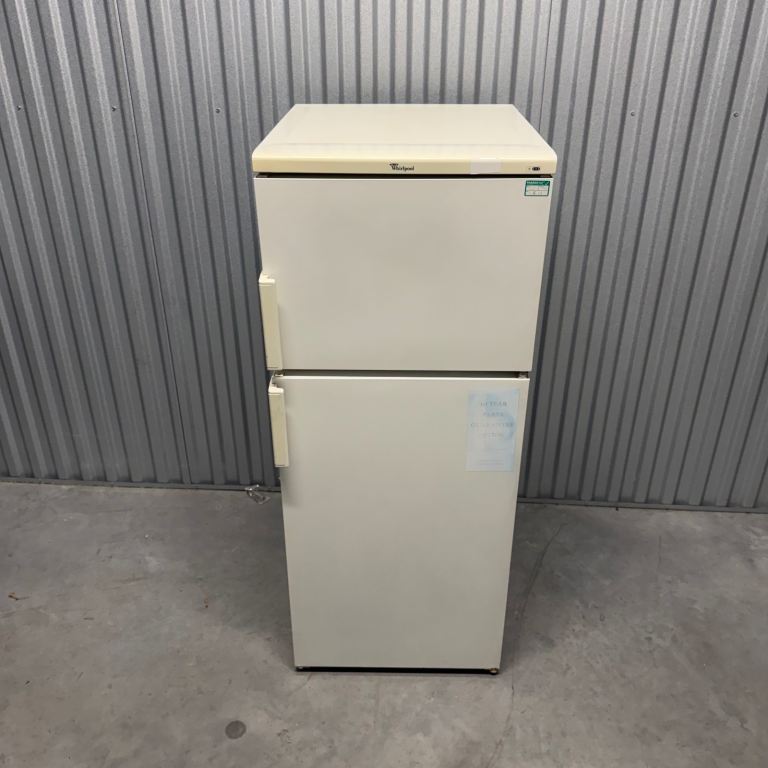 FREE DELIVERY Whirlpool fridge and freezer, in good condition.