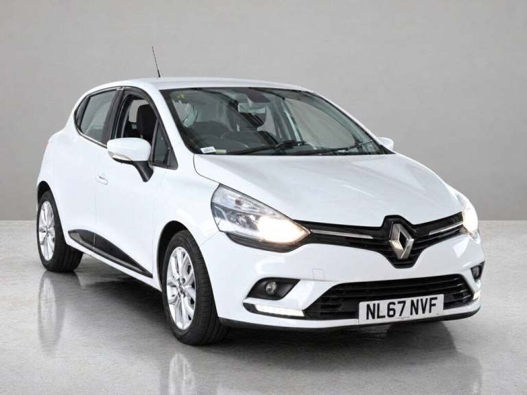 2017 Renault Clio 0.9 TCE 90 Dynamique Nav 5dr HATCHBACK PETROL Manual