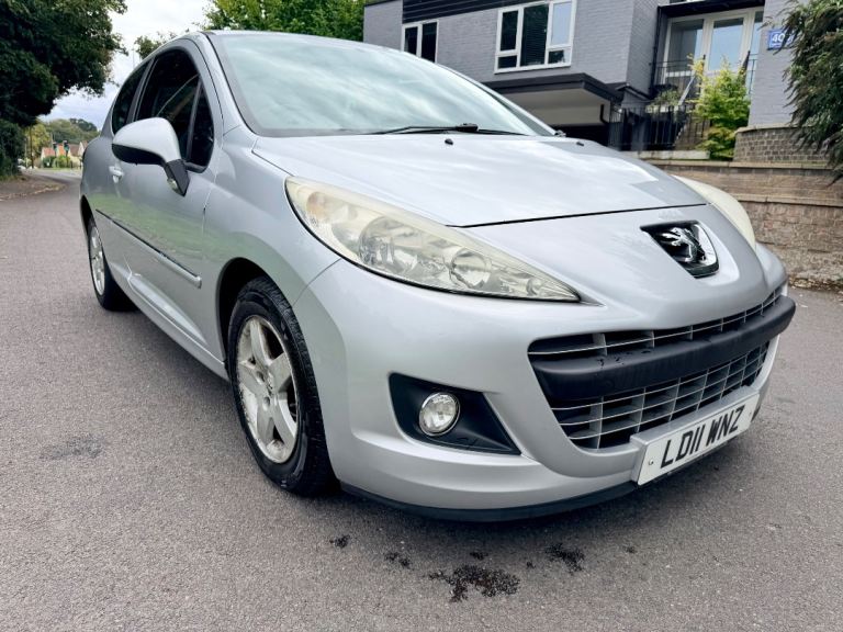 Peugeot, 207, Hatchback, 2011, Manual, 1360 (cc), 3 doors