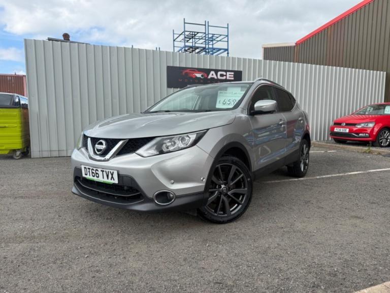  Nissan Qashqai 1.5 dCi Tekna 5dr Diesel