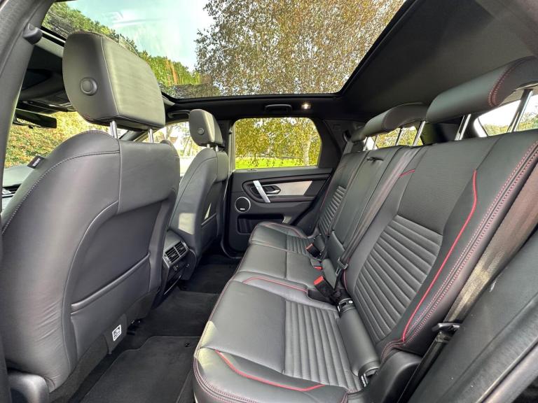 2021 Land Rover Discovery Sport 1.5 P300e 12.2kWh R-Dynamic HSE Auto 4WD Euro 6 (s/s) 5dr ESTATE ...