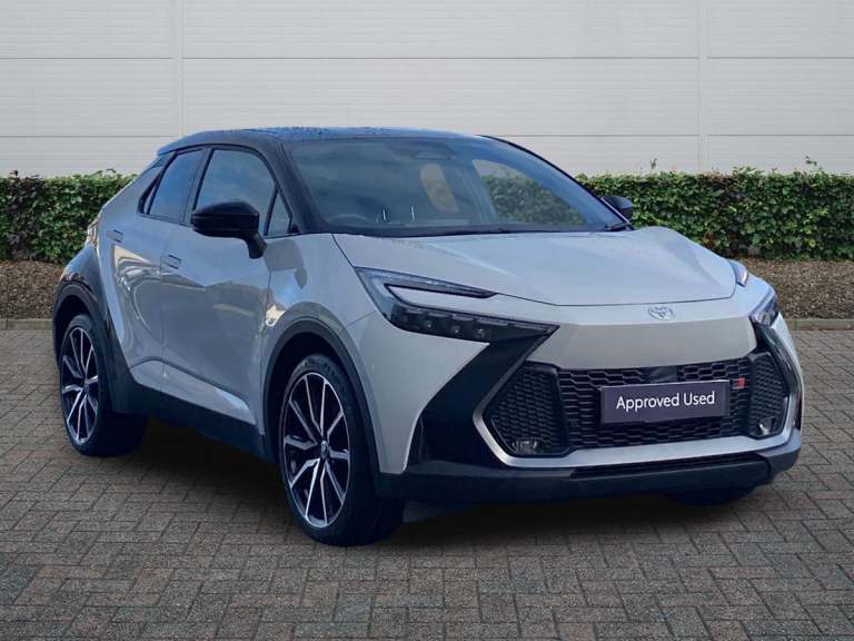 2024 Toyota C-HR 2.0 PHEV GR Sport 5dr CVT HATCHBACK PETROL/ELECTRIC Automatic