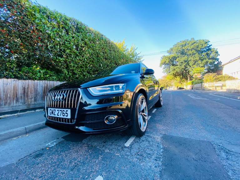 Audi, Q3, Estate, 2013, Manual, 1968 (cc), 5 doors