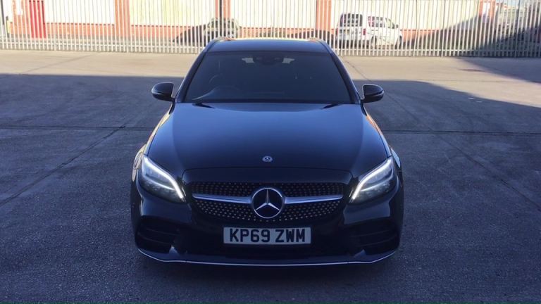 Mercedes-Benz C Class AMG Line Automatic Estate