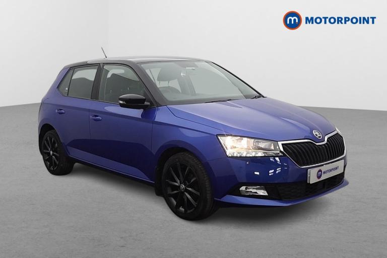2019 Skoda Fabia 1.0 TSI Colour Edition 5dr HATCHBACK PETROL Manual